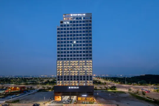 Incheon Rivera Airport Hotel