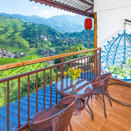 Longjinyuan Banshan Holiday Homestay