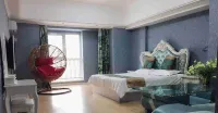 Harbin Haxi Wanda Jinjiang Fashion Apartment - Lejligheder