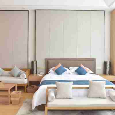 曲靖標燦悦萊酒店（萬達外灘店） Rooms