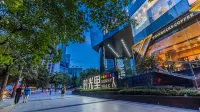 Central international Apartment (Taojin Subway Station Branch Guangzhou) - Rooftop Pools