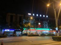 95后酒店(上海新源路店) - 酒店外部