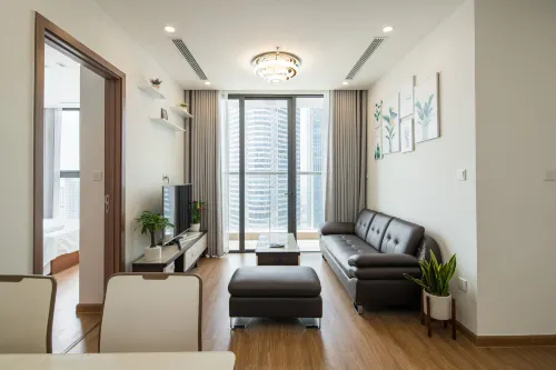 Luxhome Vinhomes Skylake