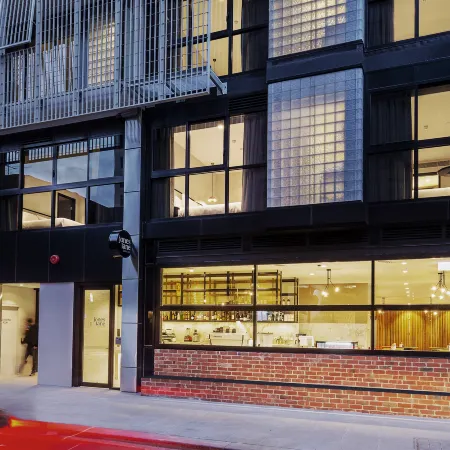 Brady Hotels Jones Lane Melbourne