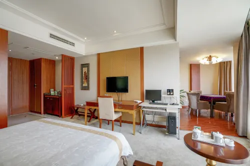 Huaxin International Hotel - 3 estrellas