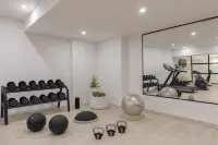 HM Ayron Park - Adults Only - salle de sport