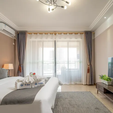 Floral Hotel·Longmen Nankunshan Yue Hot Spring Resort Hotel