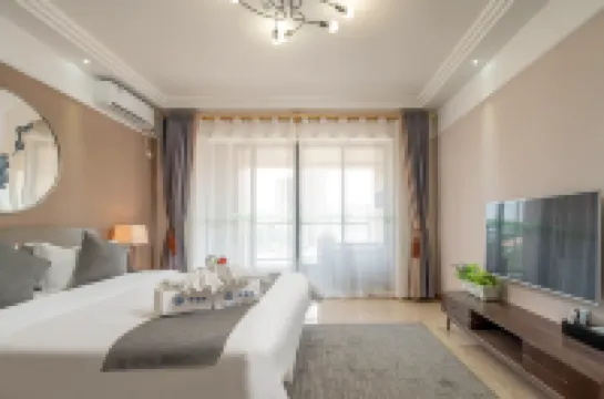 Floral Hotel·Longmen Nankunshan Yue Hot Spring Resort Hotel