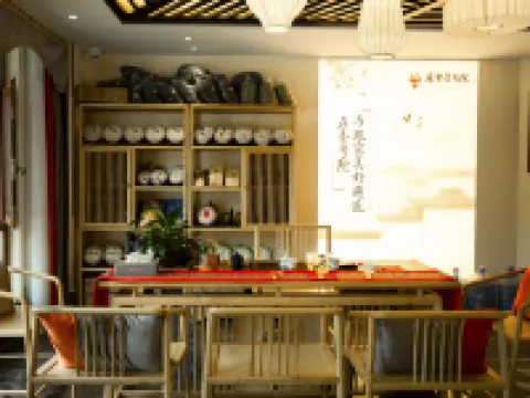Fengjia No.1 Courtyard B&B (Luquan Fengjia Ancient Town Branch) Hotels in Luquan