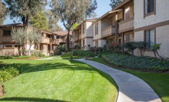 Rowland Heights Herly Apartment