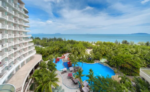 Grand Soluxe Hotel & Resort Sanya Hotels in Sanya