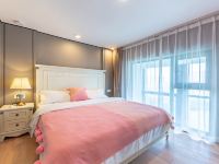 杭州海威新界心舟酒店公寓 - 尊享轻奢主题双床房