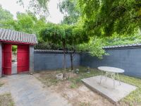 北京静然雪雅温泉民宿 - 中式两室一厅庭院温泉别墅