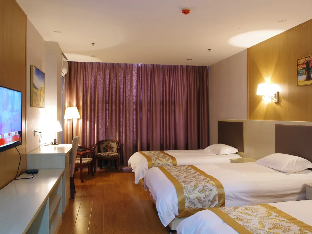 Lianyungang Qihang Hotel - Lianyungang
