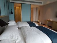 南宁月岛公寓 - 标准双床房
