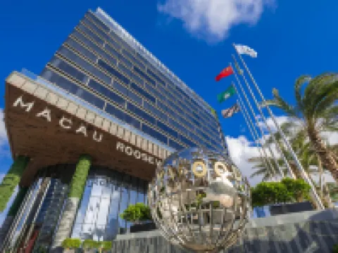 YOHO Hollywood Roosevelt Hotel Hotels in Macau