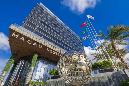 YOHO Hollywood Roosevelt Hotel Отели рядом с достопримечательностью «Руины Святого Павла»