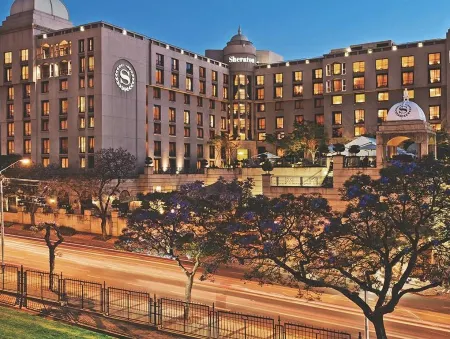 Sheraton Makkah Jabal Al Kaaba Hotel