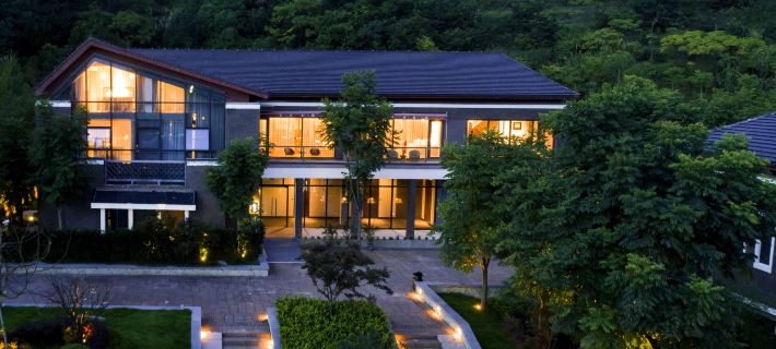 Tiantai He Hotel Hotels in Tiantai County