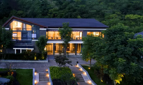 Tiantai He Hotel