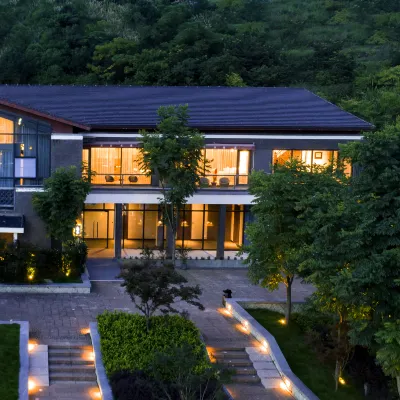 Tiantai He Hotel Hotels near Longchuanxia Scenic Area