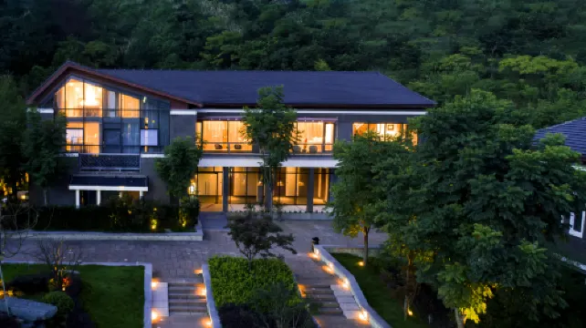 Tiantai He Hotel