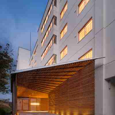 ウィ ホテル トウヤ Hotel Exterior