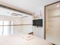 武汉托吉酒店公寓 - loft一室一厅套房