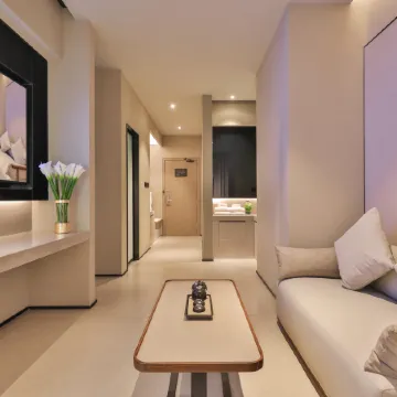 Dingshiju Crystal Hotel (Hongqiao Railway Station National Convention and Exhibition Center)