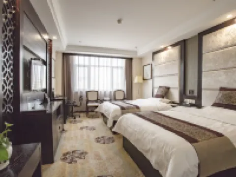 会寧西雁国際ホテル 会寧のホテル