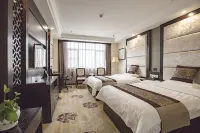 Xiyan International Hotel Hôtels à : Huining