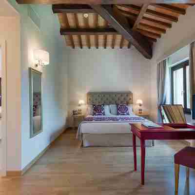 Borgo la Chiaracia Resort & Spa Rooms