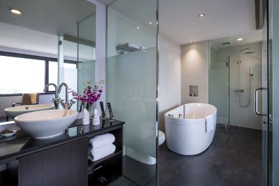 エグゼクティブスイート フラマ シティ センター シンガポールの写真