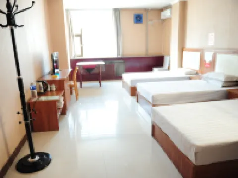 Hequ Wuzhou Hotel Hotels in Hequ