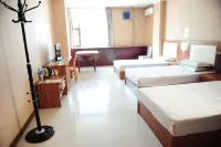 Hequ Wuzhou Hotel