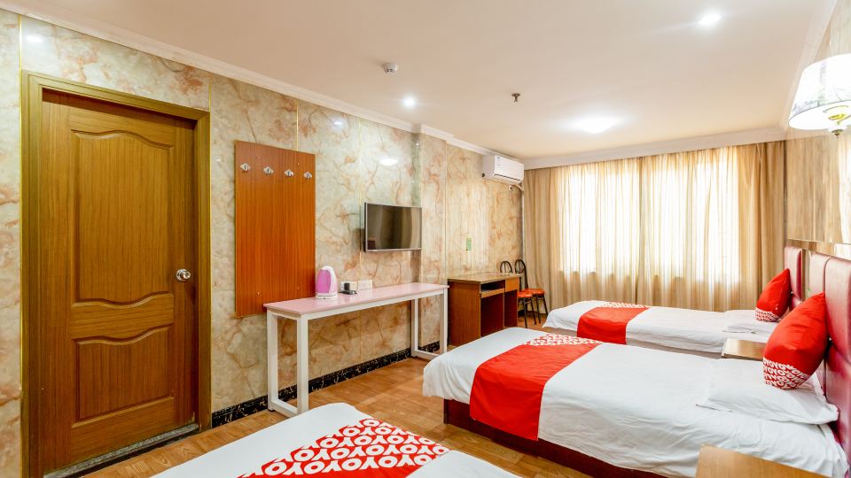 Haoyunlai Hostel