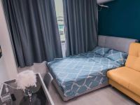 武汉港寓城市时尚公寓 - 一室大床房