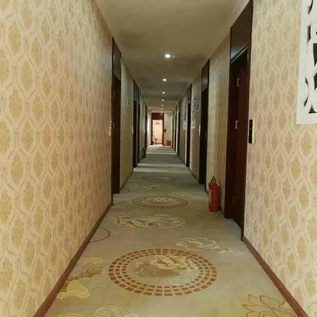 Anyue Yongquan Hotel