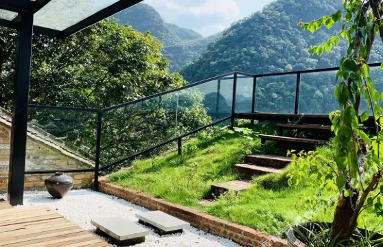 黃姚古鎮龍麟台全景酒店