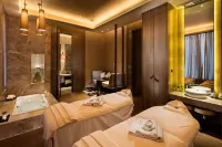 Crowne Plaza FUZHOU RIVERSIDE by IHG - Kylpylä
