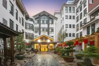 7 Days Premium (Zaozhuang Tai'erzhuang Old Town) Hotel a Zaozhuang