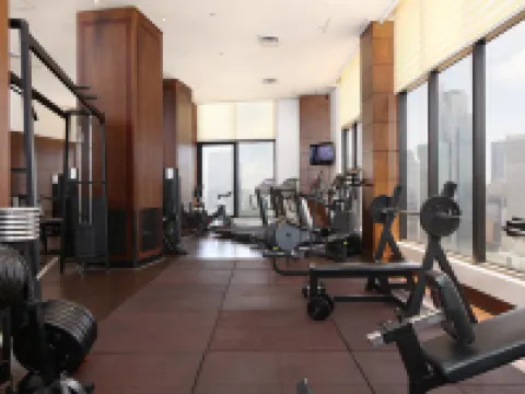 シティ ガーデン ホテル マカティ マカティのホテル