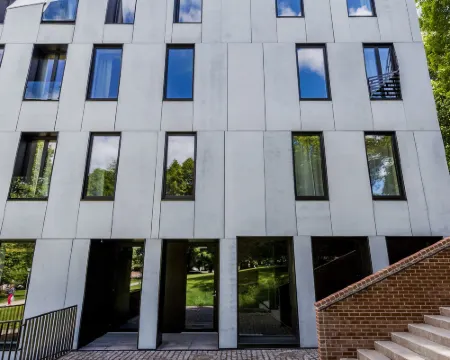 Lydia Hotel Hoteles en Tartu