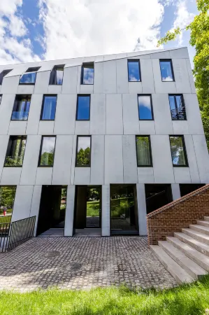 Lydia Hotel Отели рядом с достопримечательностью «Тартуский университет»