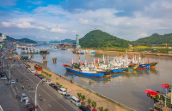 Haitian Hotel (Zhoushan Shenjia Branch)