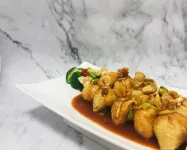 Zuoan Hotel - sarapan