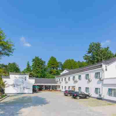 九華山茂居酒店（肉身寶殿店） Hotel Exterior