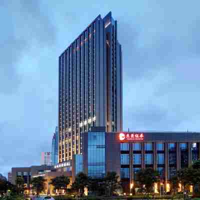 Dongcheng International Hotel Hotel Exterior