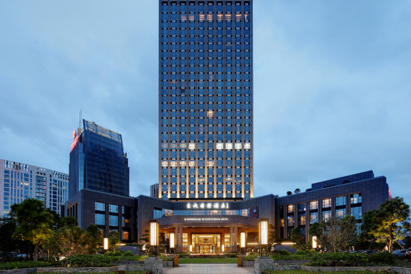 东莞东城国际酒店