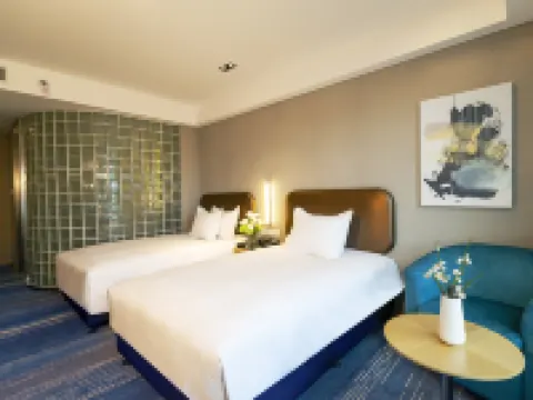 Holiday Inn Express CHIFENG HONGSHAN by IHG Hoteles en Chifeng